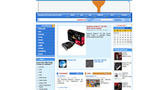 Desktop Screenshot of damlagrup.net